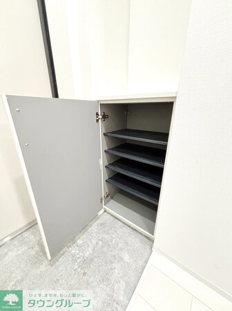 COCOCUBE鵜の木の物件内観写真